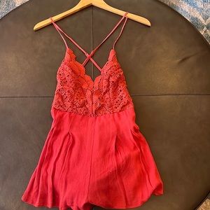 Lulus Romper